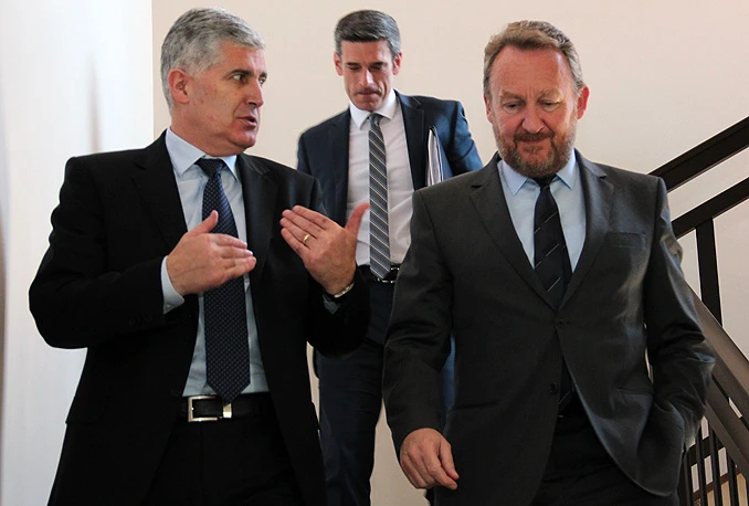 SDA blokira dogovor, ne odustaju od nadglasavanja Hrvata