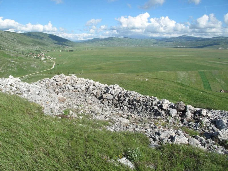 Tresao se Kupres