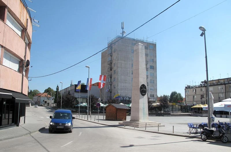 I u Livnu došlo do pokušaja otmice djeteta