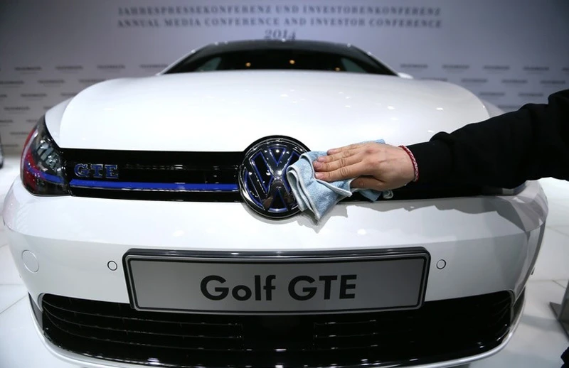Osvježeni Golf stiže početkom studenog