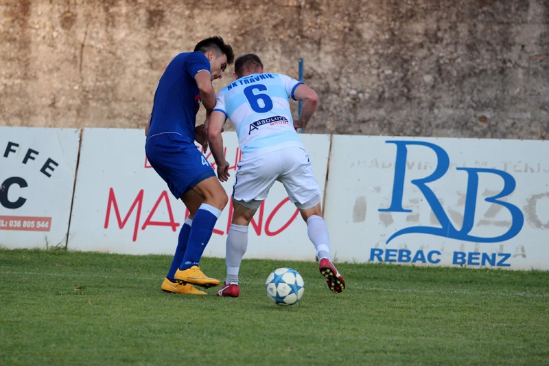 Travnik prvi četvrtfinalist 