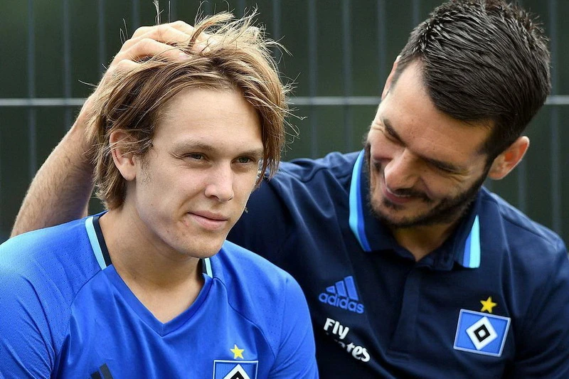 Halilović izbačen iz prvog tima HSV-a