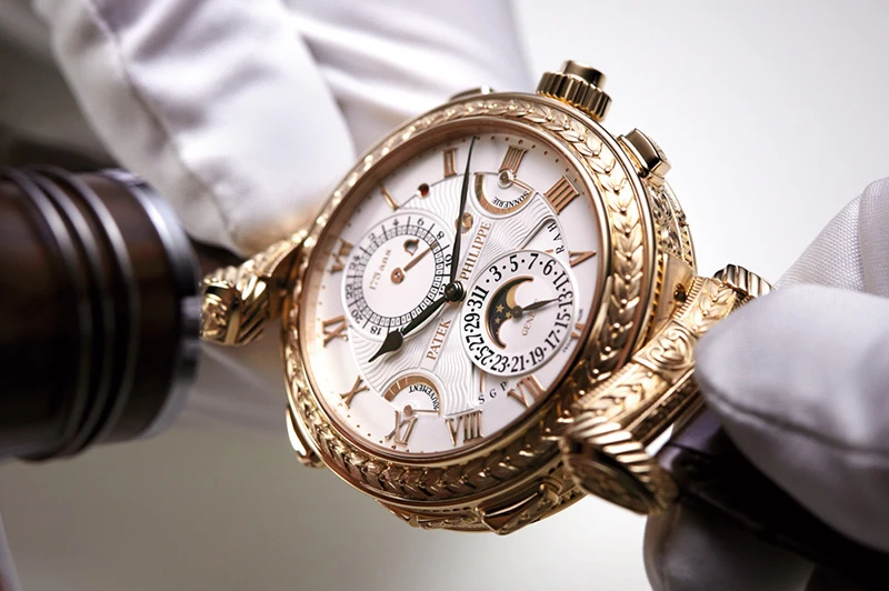 VIDEO | Najskuplji sat na svijetu proizveo Patek Philippe