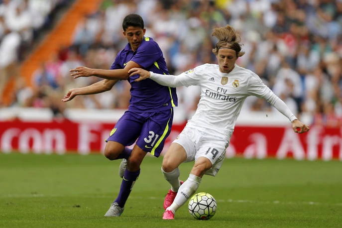 Modrić: Dobro je vratiti se na teren