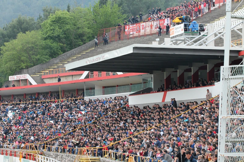 Disciplinska odrezala kazne: Sarajevu 6.000, Želji 5.000, Zrinjskom 4.000 maraka