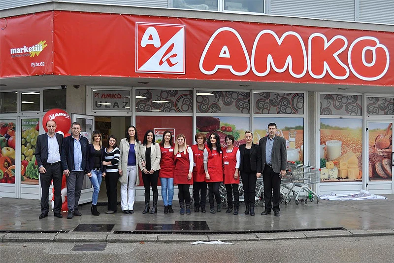 Još jedna poslovnica Amko komerca u Konjicu