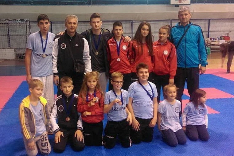 Čapljinci uspješni na Livno Openu