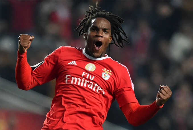Renato Sanches je ovogodišnji 'zlatni dečko Europe'