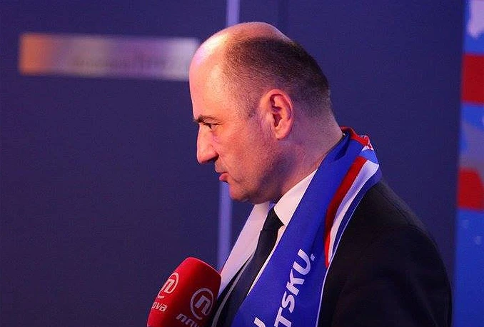 Milijan Brkić prepisao diplomski rad, pa piše novi