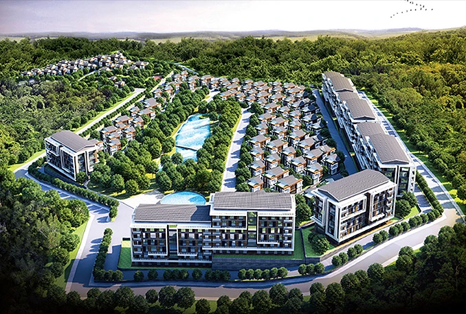''Salam City'': Arapski kompleks u blizini Sarajeva