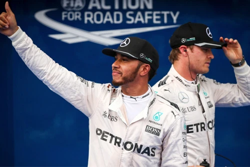 Hamilton nakon 50. pobjede: Strahovao sam da bolid neće izdržati