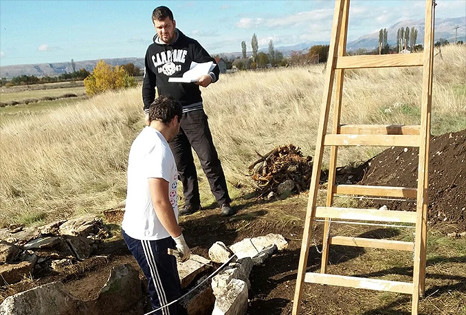 Pronađen grob fra Luke Markotića?