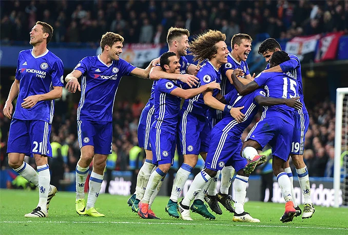Chelsea deklasirao Manchester United