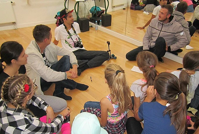 Održana interaktivna radionica o hip-hop kulturi Hercegovine