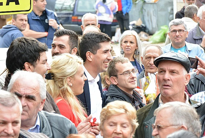 Kaplan odlučan: Ako u Stocu ne budu izbori, bit će anarhija