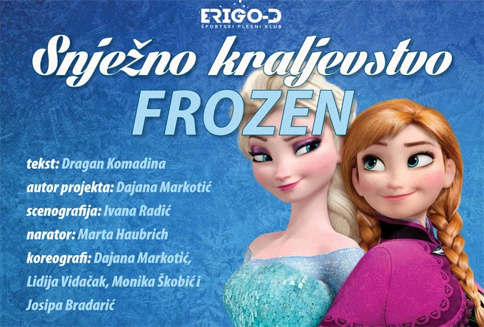 Snježno kraljevstvo stiglo u Mostar
