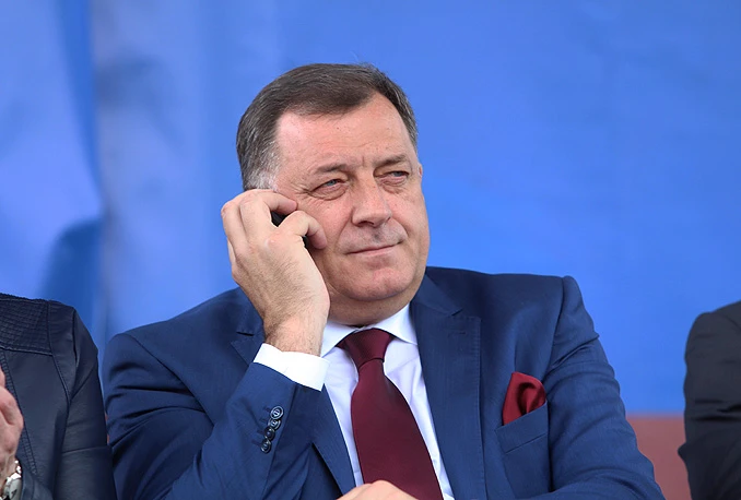 Dodik: Oporba želi obavještajnu službu u Oružanim snagama da prati civile