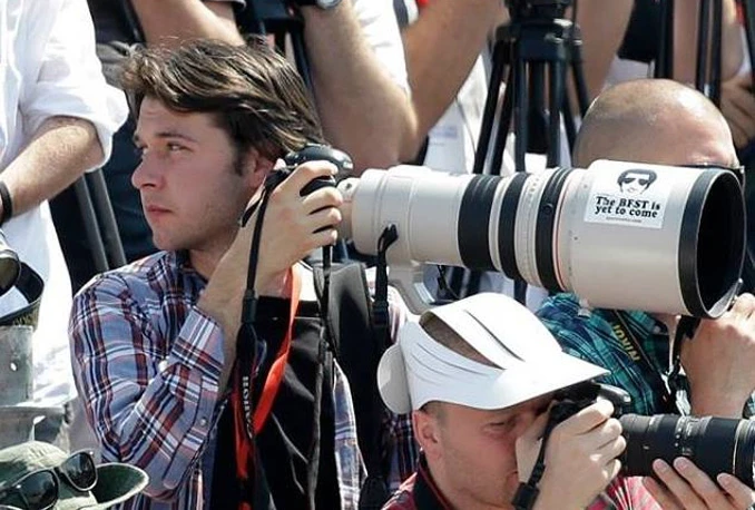 Dado Ruvić: Fotografija je moj posao, hobi i ljubav
