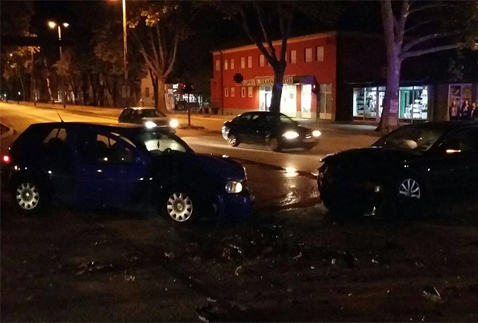 Mostar: Frontalni sudar 'kod Spajalice'