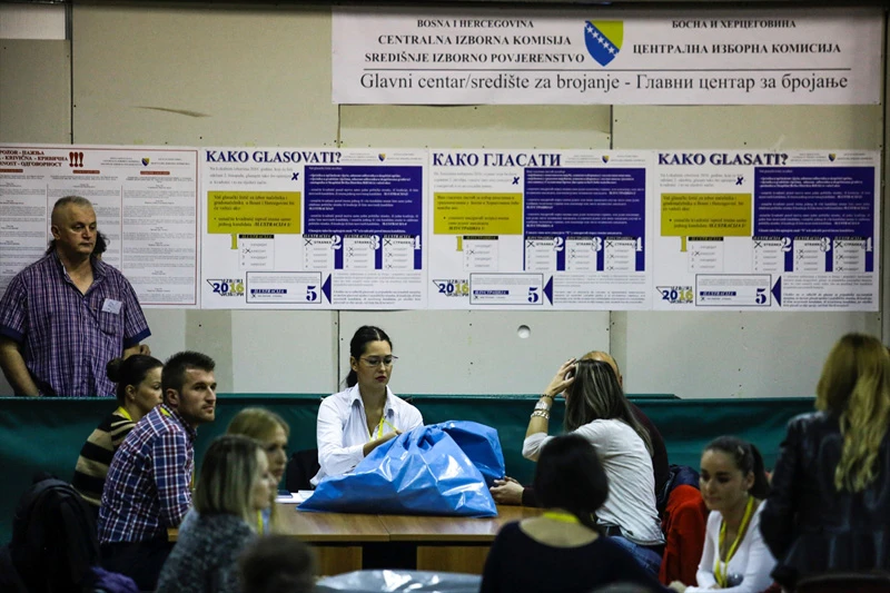 Počelo ponovno brojanje glasačih listića sa 52 biračka mjesta