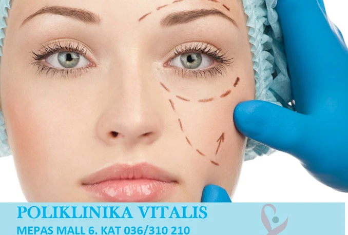 Iskoristite besplatne preglede kod vrhunskog estetskog kirurga u Poliklinici Vitalis