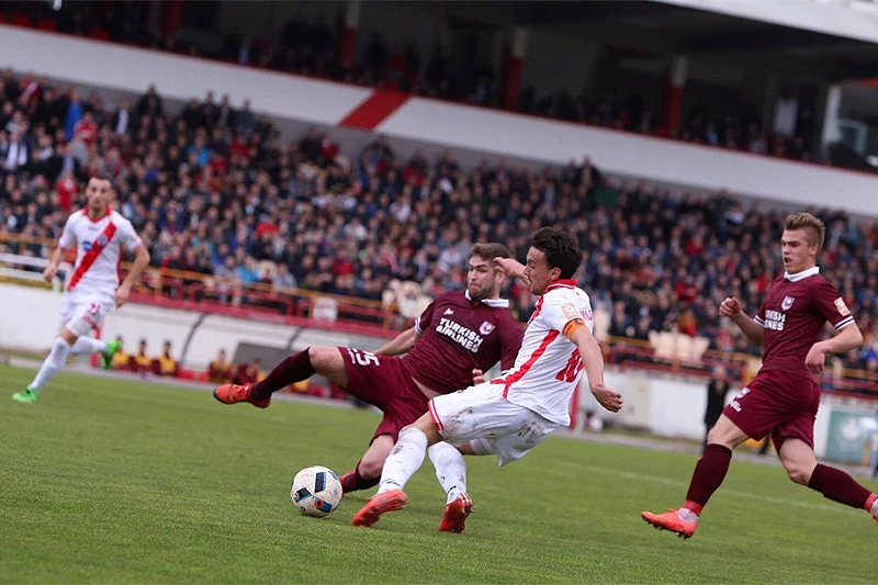 Zrinjski u prilici nokautirati Sarajevo