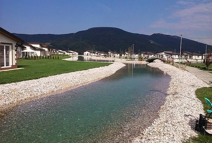 Ovako izgleda 'arapski grad u BiH u koji je Bosancima zabranjen ulaz'