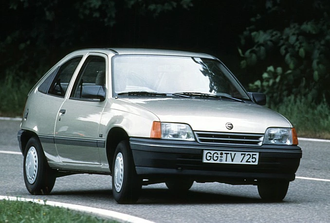 Opel Kadett proslavio 80. rođendan