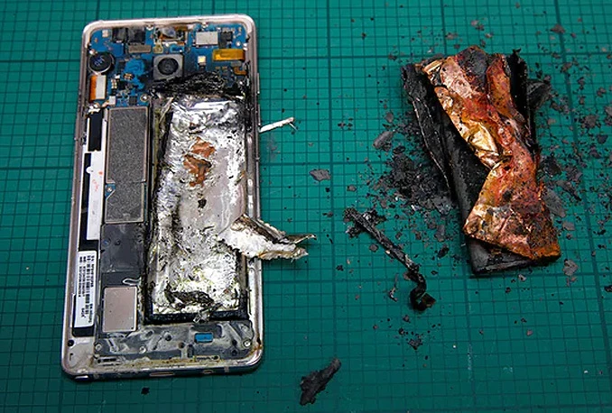 Galaxy Note 7 zabranjen u zrakoplovima Turkish Airlinesa