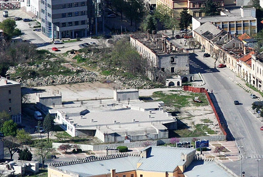 'Ljudi i vrijeme' Zvonimira Čilića u Mostaru