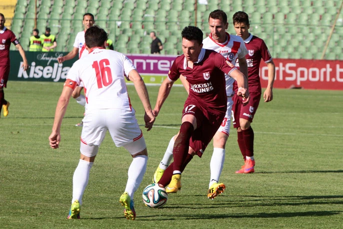 FK sarajevo: 