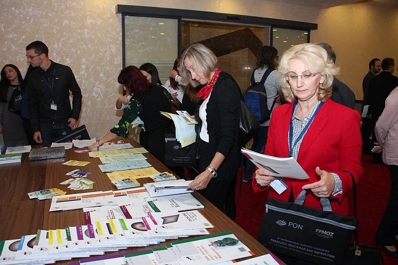 Počela konferencija o 'pedagogiji, obrazovanju i nastavi'