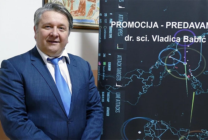 Babić: Treći svjetski rat je počeo i on se vodi računalima