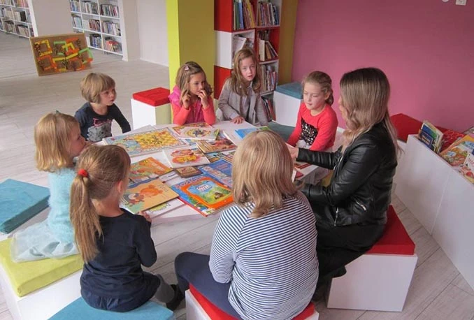 Novi projekti u Narodnoj knjižnici HNŽ Mostar