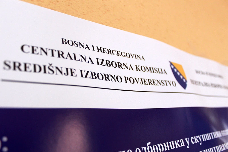 Izmijenjena Odluka o utvrđivanju izbornih rezultata