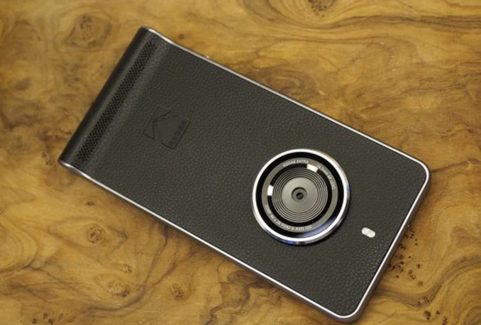 Kodak se vraća sa smartphoneom i kamerom od 21 MP
