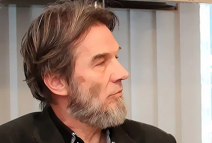 Željko Ivanković dobitnik nagrade 'Ksaver Šandor Gjalski'