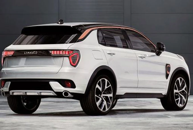 Kinezi novim SUV-om napadaju Europu i Ameriku