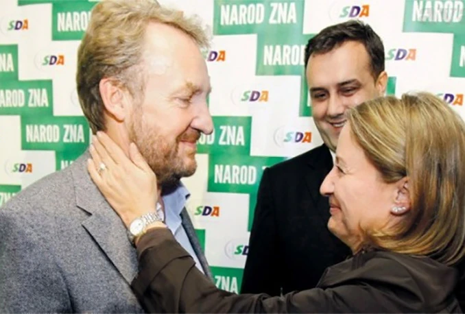 VIDEO | Izbori i Sebija razbili SDA