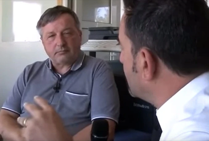 Nova reportaža talijanskog novinara o minama u bh. šumama
