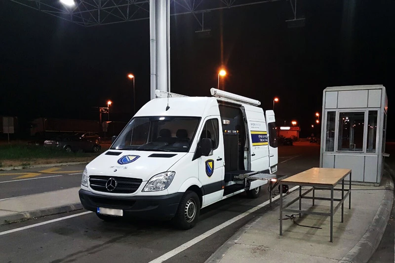 Oduzeta roba u vrijednosti 115.300 KM