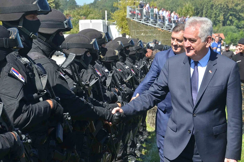 Nikolić: Ako se kandidiram nitko me neće moći ugroziti