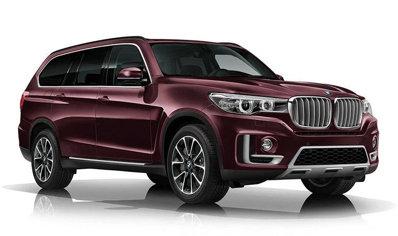 Pogledajte kako će izgledati BMW X7