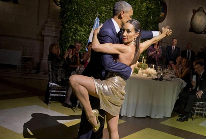 Pogledajte Obaminu playlistu za vježbanje