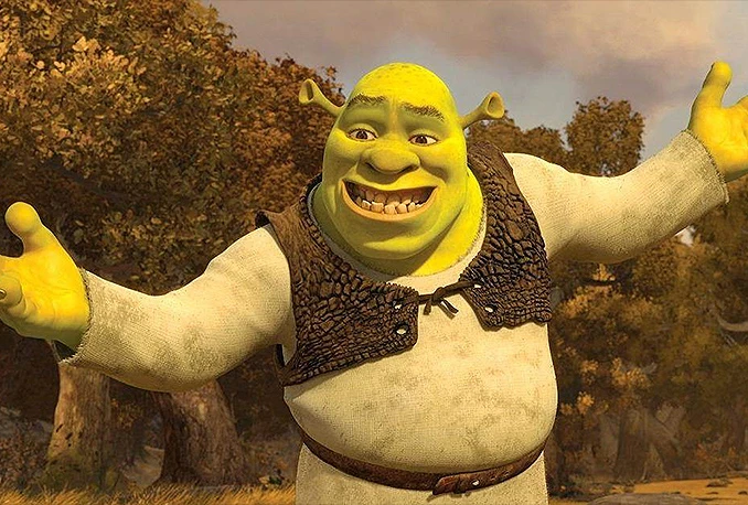 Shrek se vraća