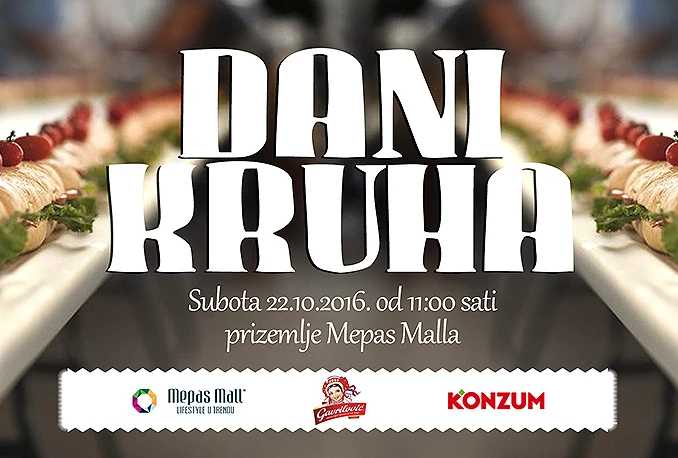 Dani kruha u Mepas Mallu