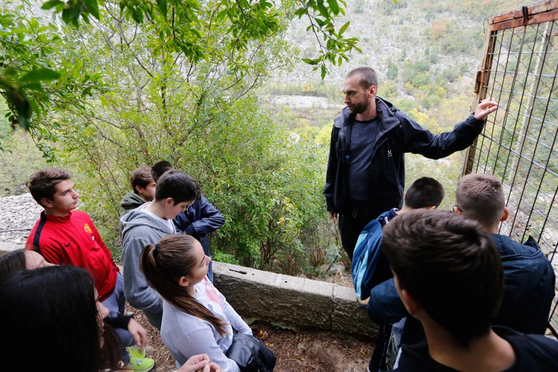 VIDEO Novi val iz Blagaja nastavlja s edukacijom za osnovnoškolce