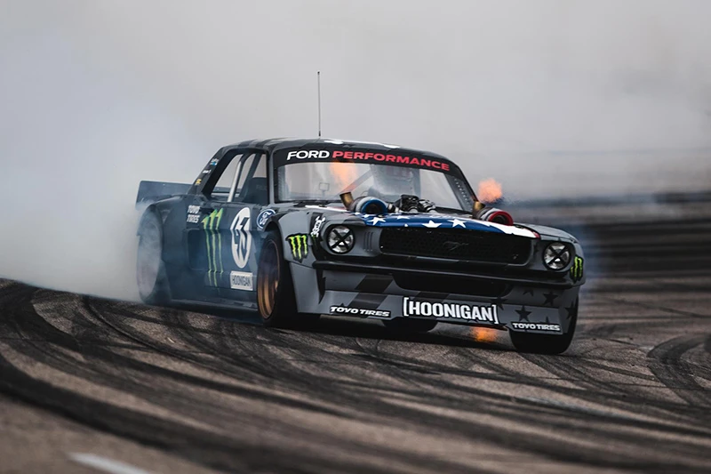 Ken Blockov Hoonicorn od sada sa 1400KS! 