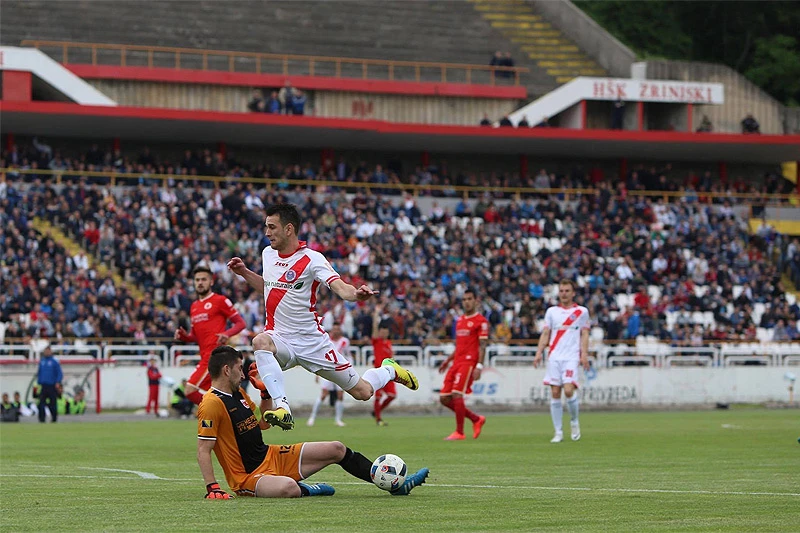 Zrinjski u 47. gradski derbi unosi prednost 24:15