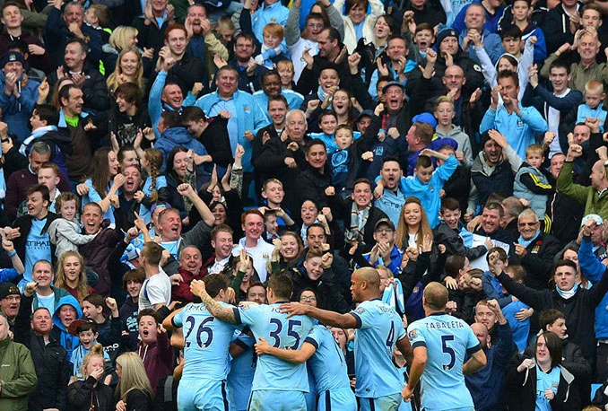 Manchester City prijavio rekordne prihode